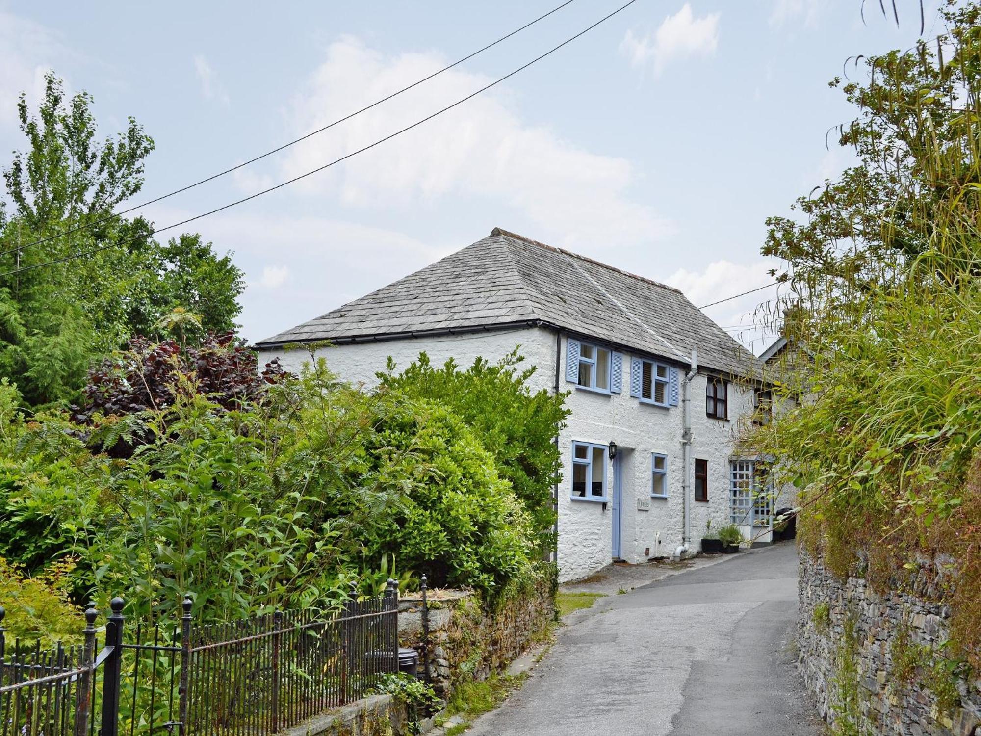 Villa Ostlers Boscastle Exterior foto